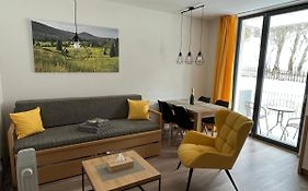 Apartmán 1000 m n. m.